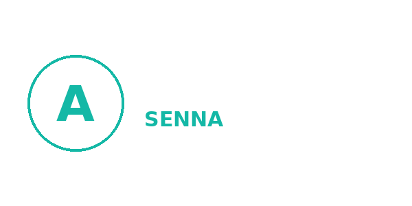 Logo Autoescola Senna