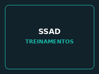 SSAD Treinamentos